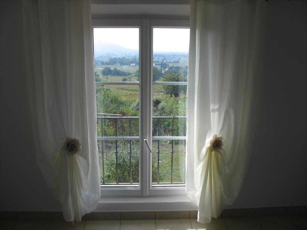 B&B La Cigaline Villedieu  Room photo